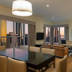 Four Points By Sheraton Sheikh Zayed Road Dubaj