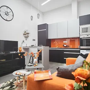 W18 Design - Downtown Budapest